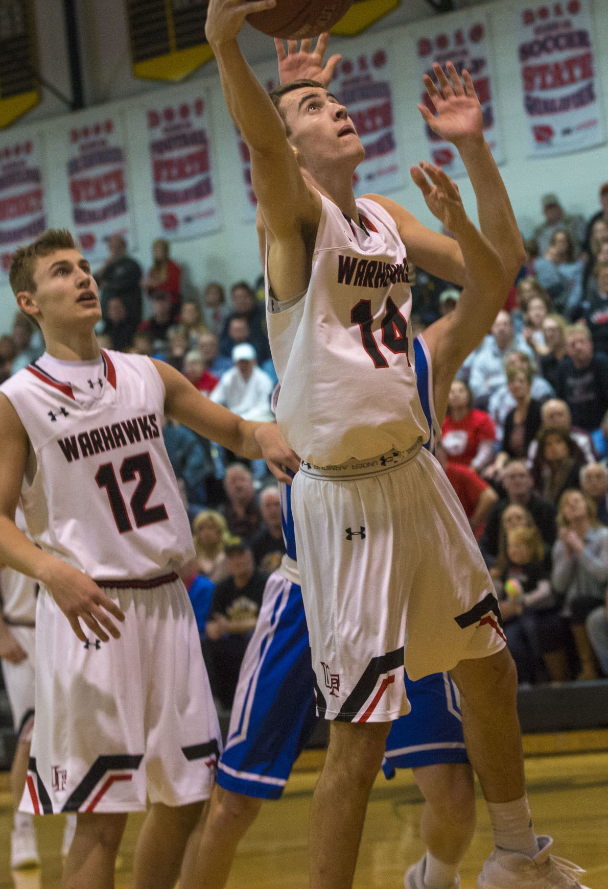 BBball West Fork vs. Don Bosco 16